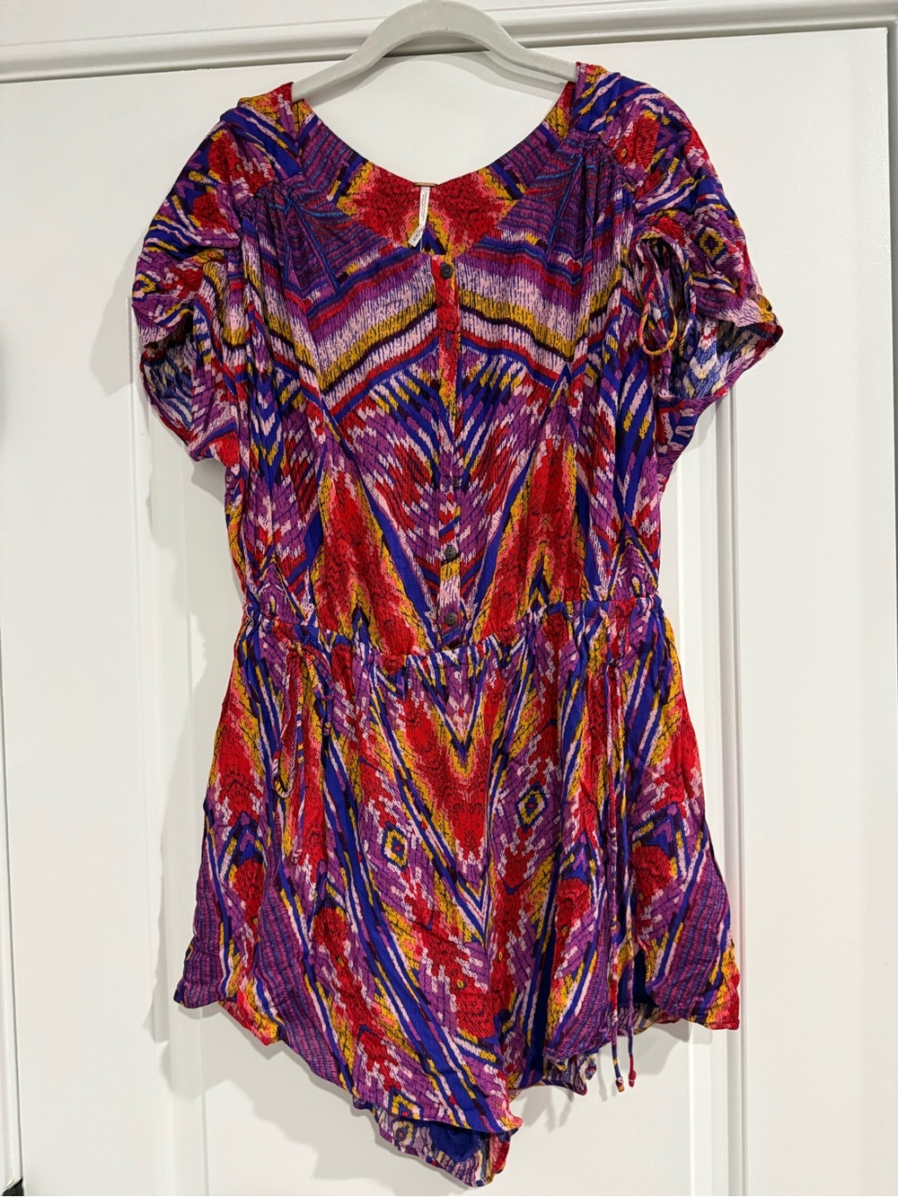 Free people romper